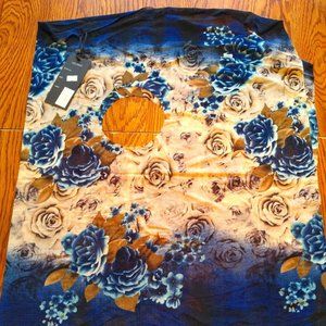 Mojeska Short Beach Cover Up